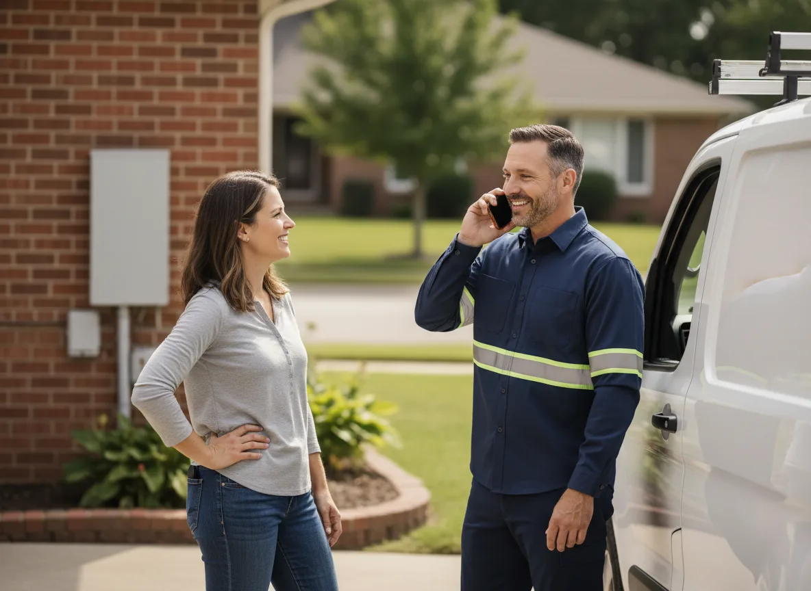 Electrical repair frequently asked questions in Neola, IA